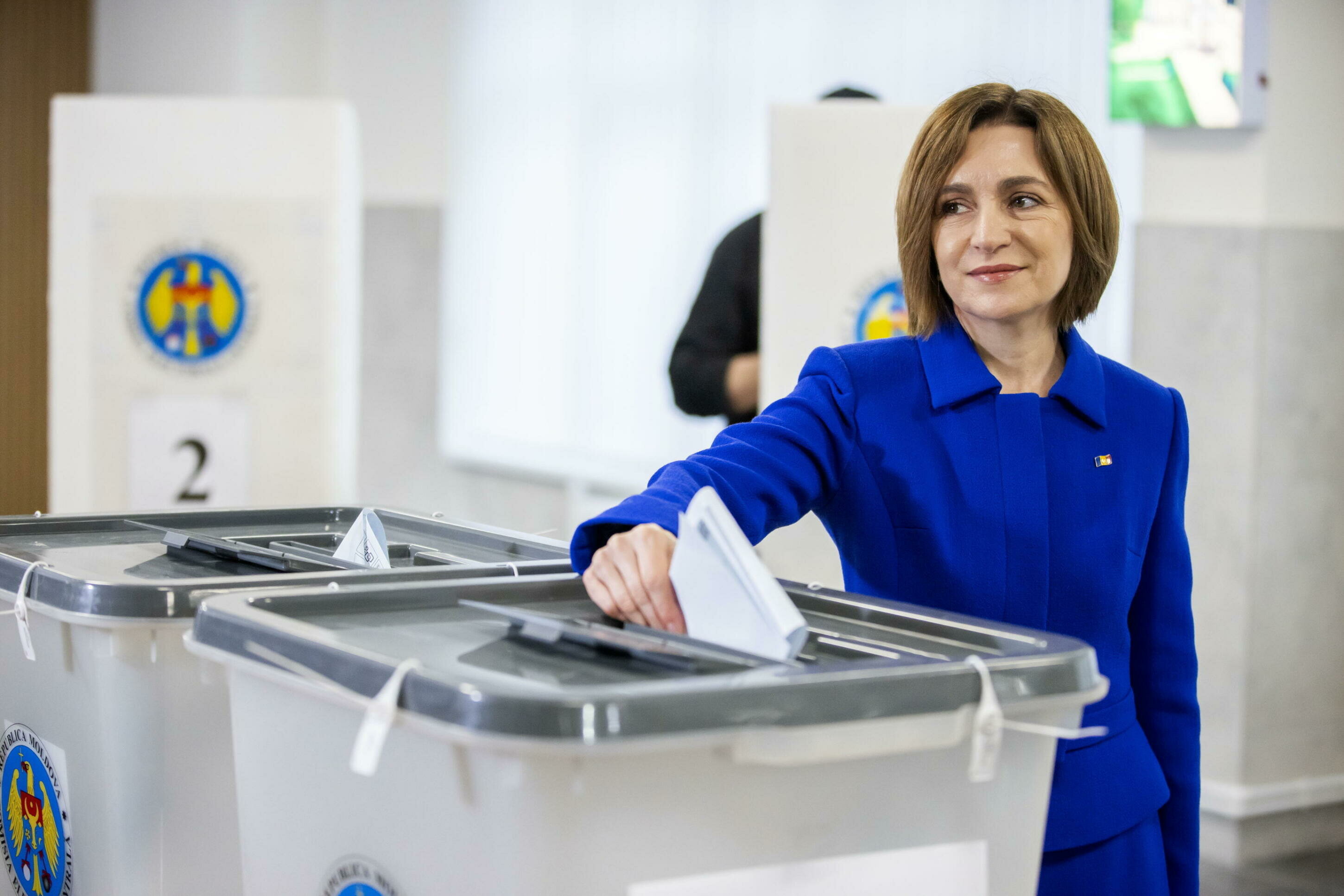 Moldavia, vincono i filo-Ue