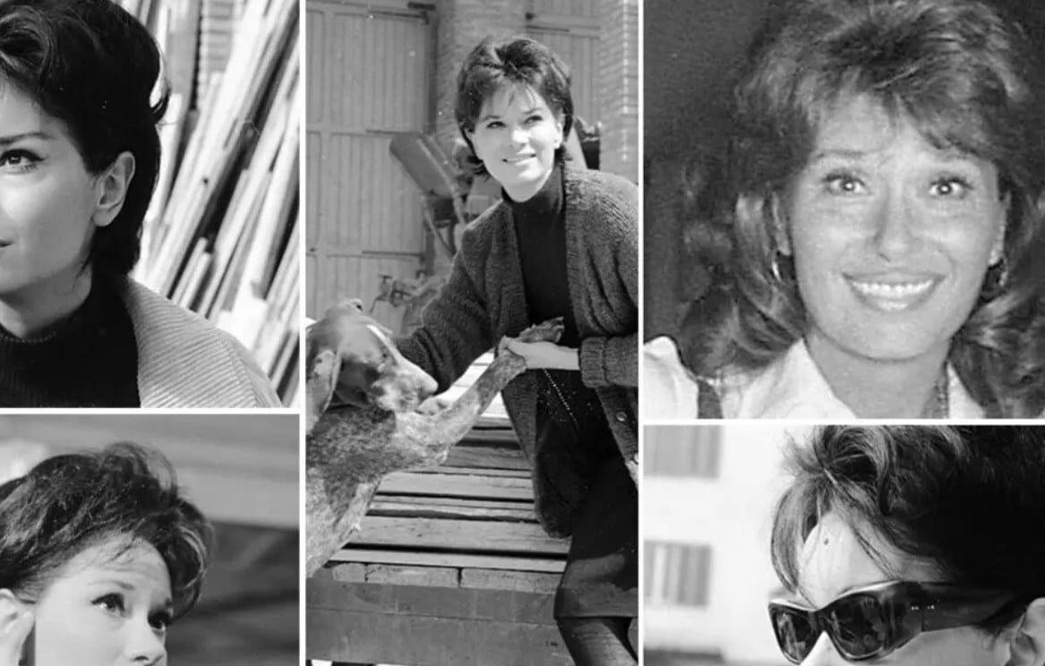 Se ne va Lea Massari, anti diva del cinema