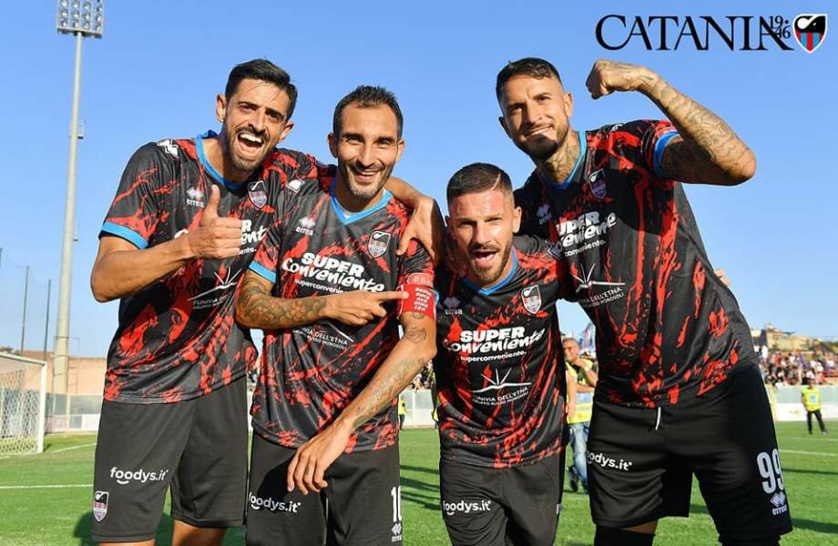 E' un Catania col b...otto