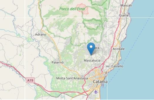 Sciame sismico nei paesi etnei, paura tra la gente