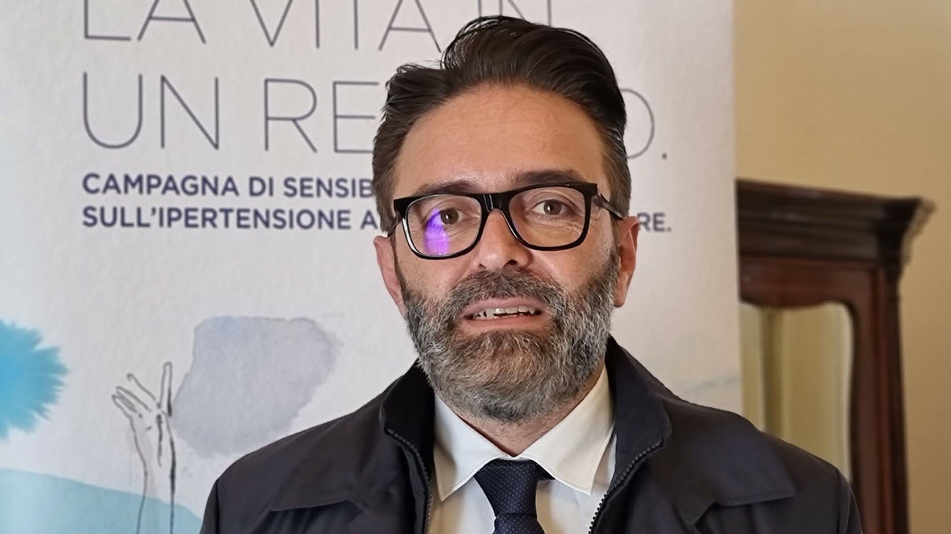 Palermo, campagna sull&rsquo;ipertensione polmonare