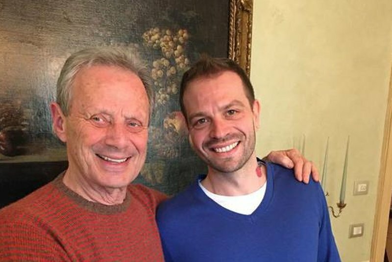 Trovato senza vita l'ex Iena Paul Baccaglini