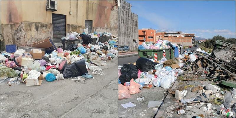 Tutti scaricavano a Palermo: raffica di multe
