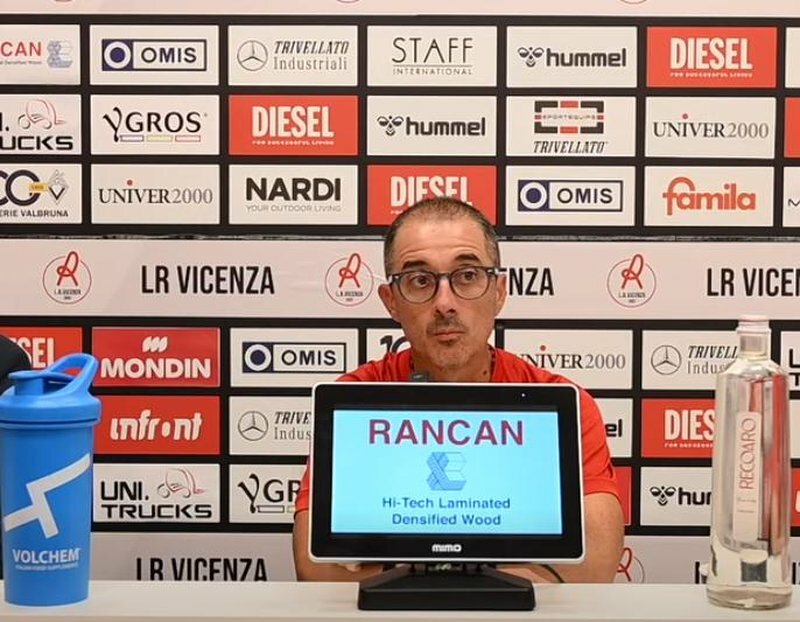 "Possiamo costruire una squadra competitiva"
