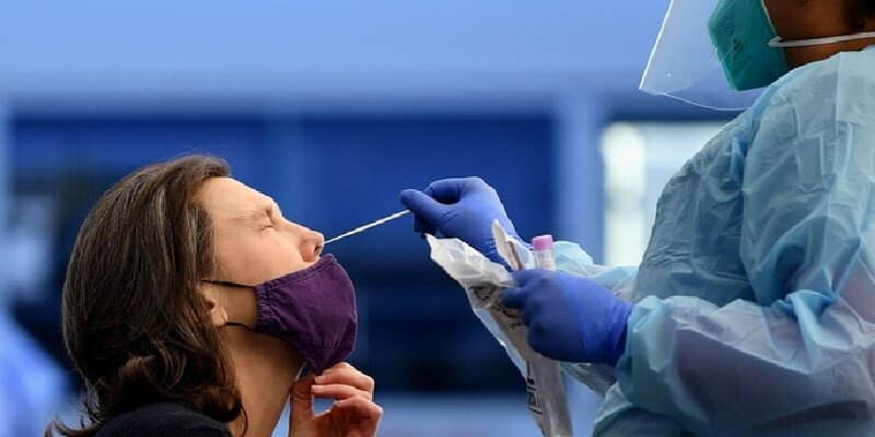 Tamponi: &egrave; positivo un siciliano su dieci