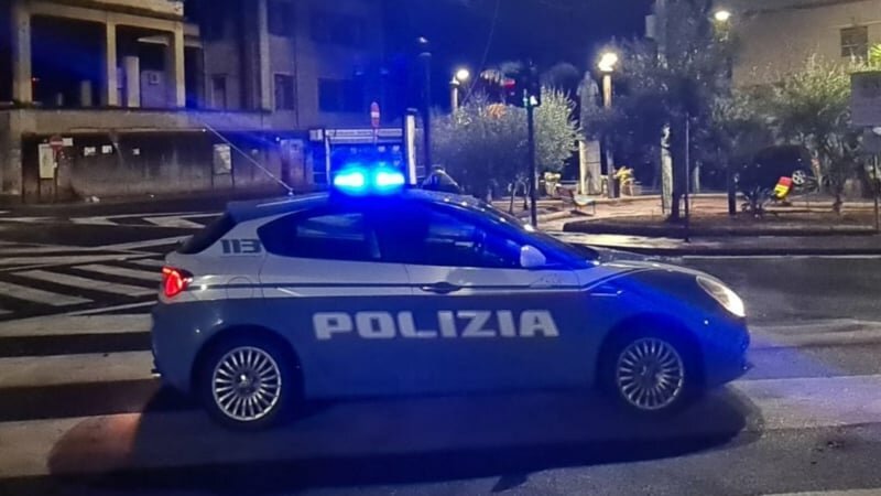 Catania, ruba la Panda e sfreccia: bloccato