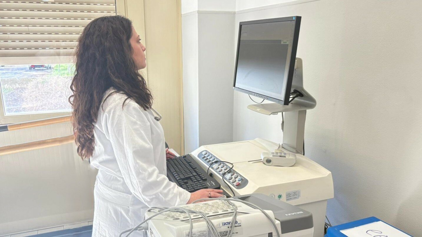 Ad Acireale apre l'ambulatorio di Cardiologia pediatrica