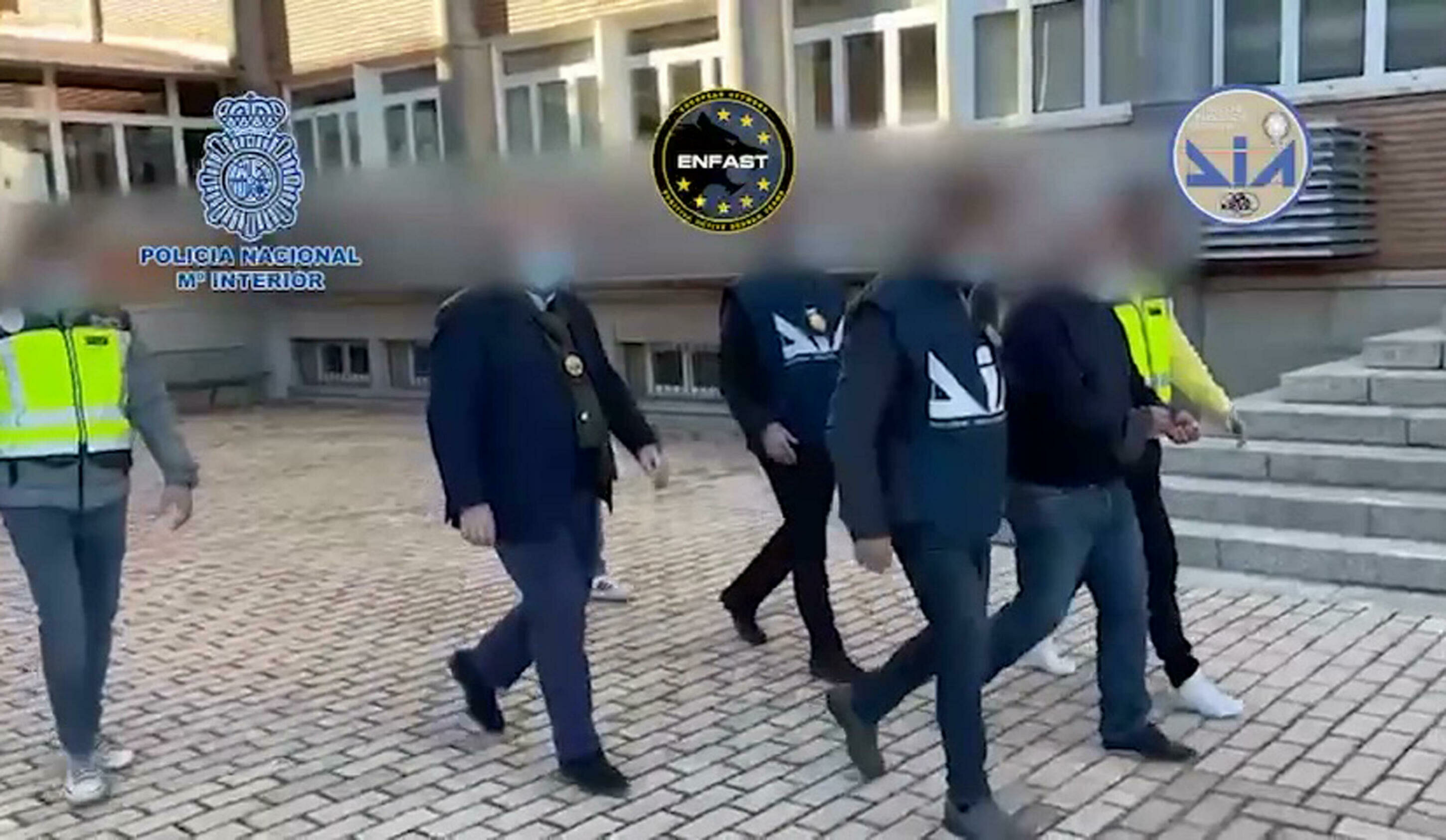 Boss della Stidda arrestato in Spagna