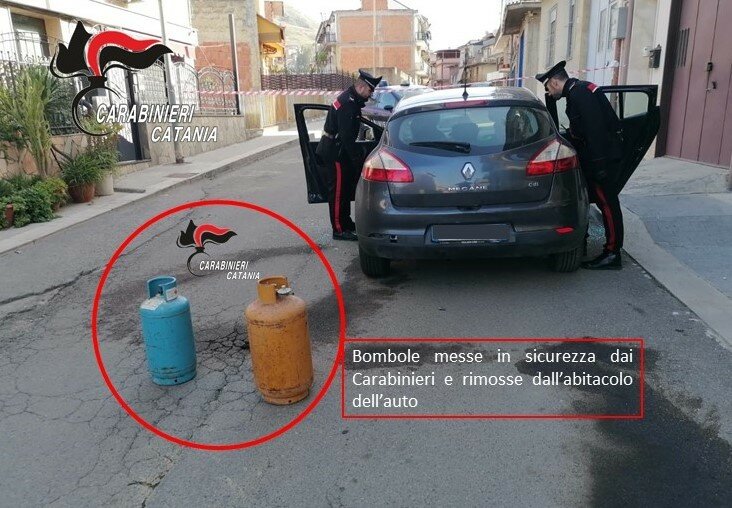 Volevano fare una strage nel Catanese: condannati
