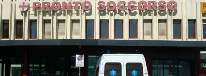 Incidente alla Lukoil: feriti due operai, uno &egrave; grave