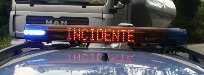 Scontro nel Messinese, muore 59enne