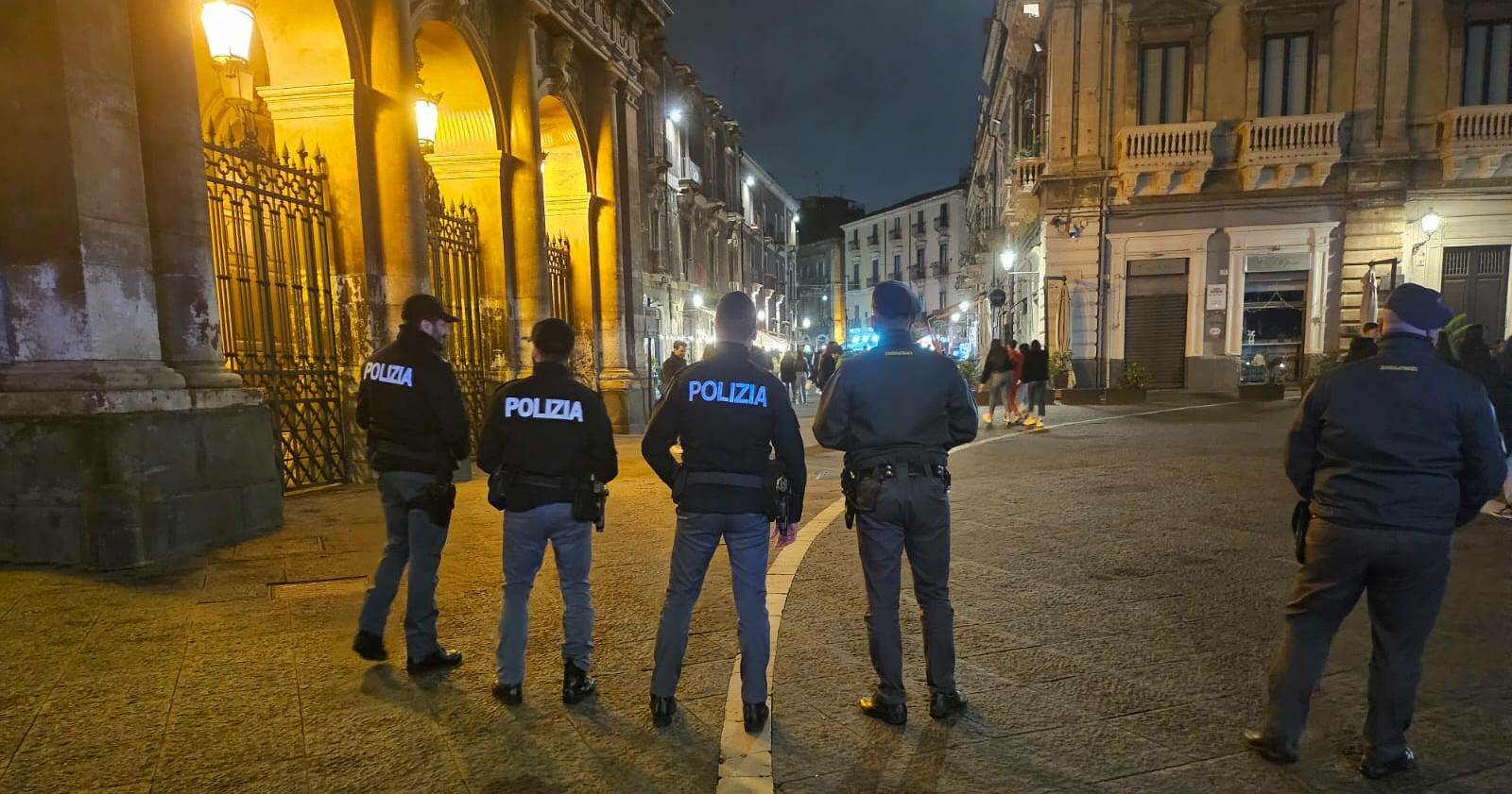 Agenti Catania: 'Stupro? Confusi e inascoltati'