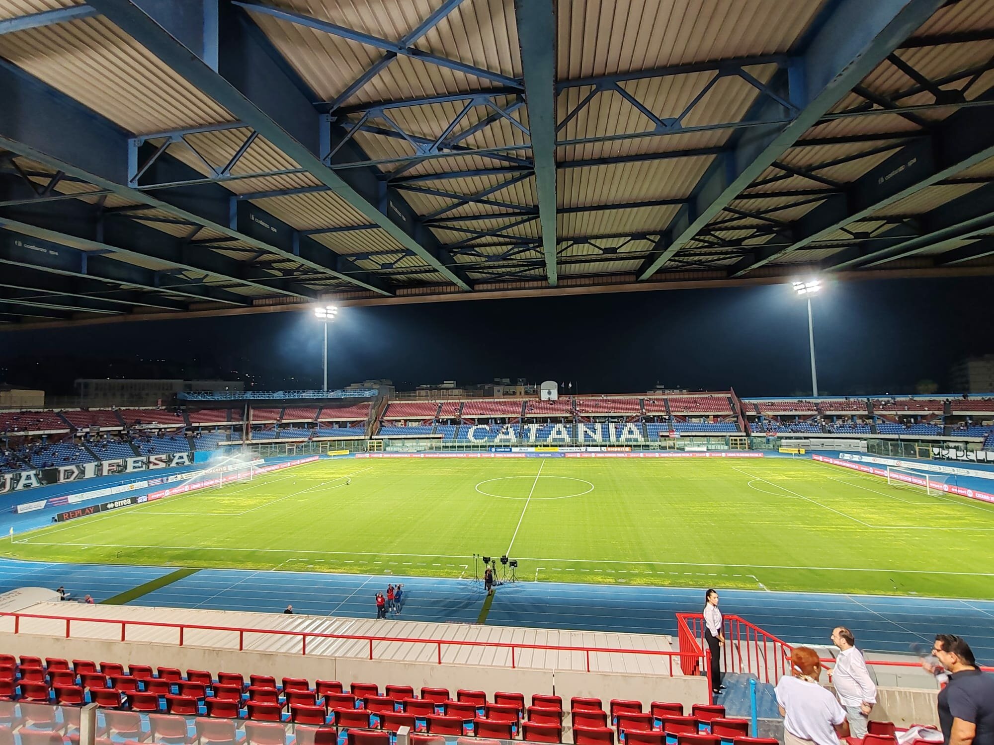 Catania-Benevento 1-0 Catania-Benevento 1-0