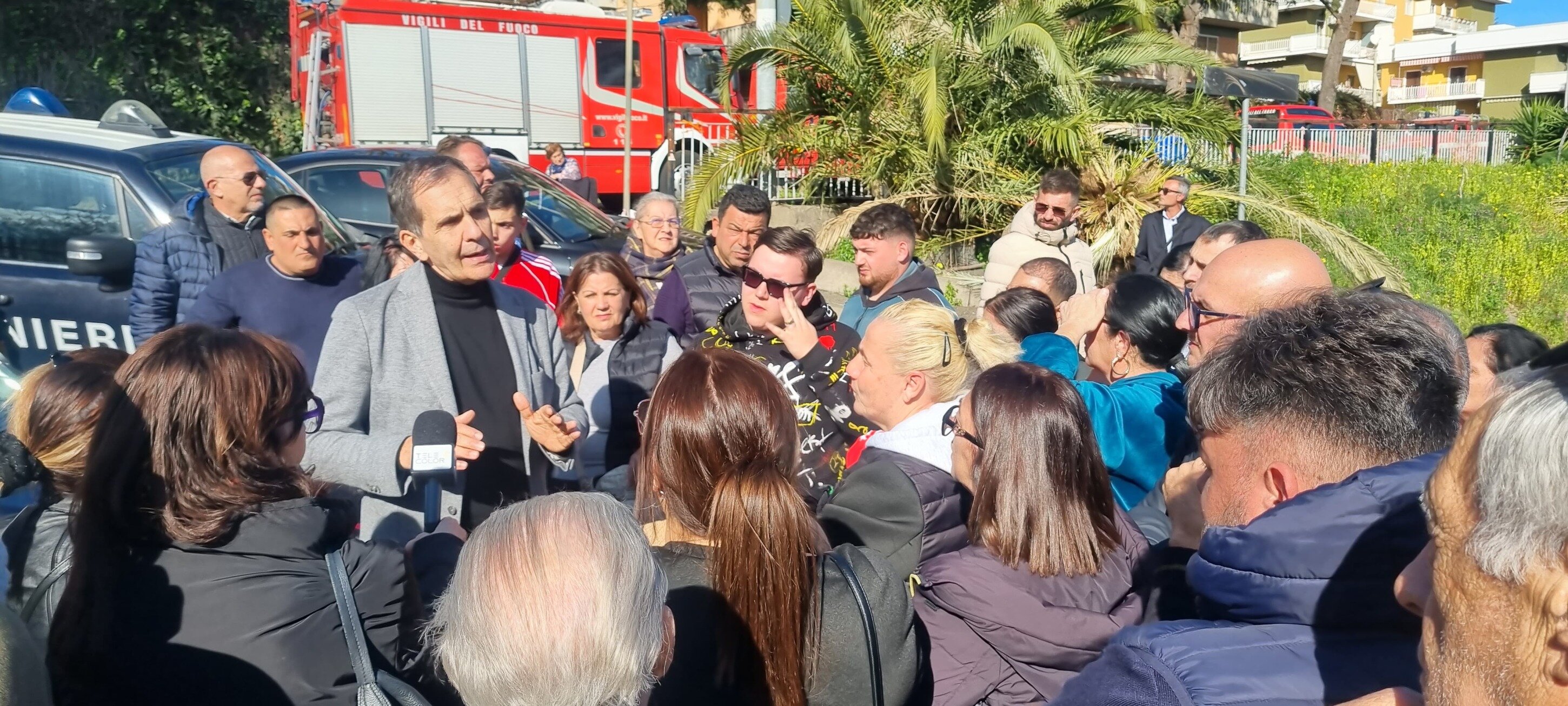 Esplosione a Catania, trovato il punto critico