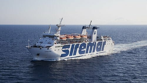 Siremar, la Regione stoppa gli aumenti delle tariffe