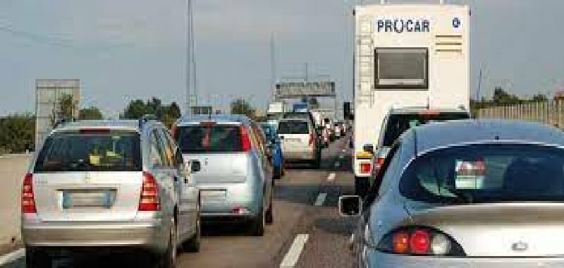 Tir ribaltato: riaperta la A19