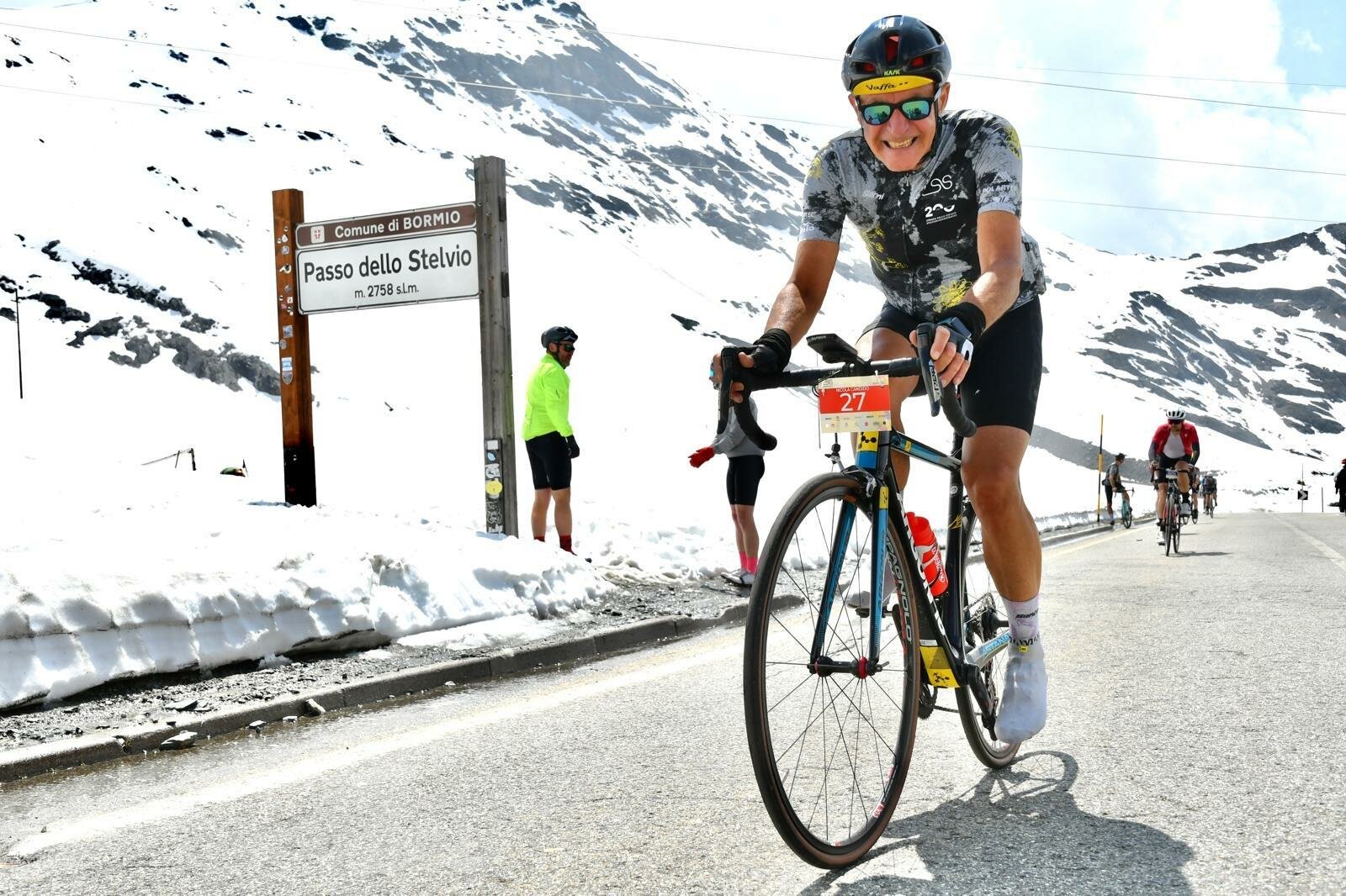 Un cuore da scalatore