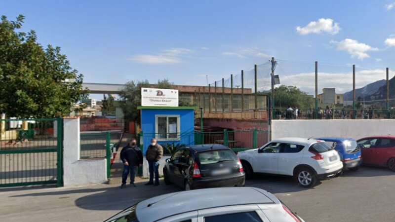 Un caso di scabbia nel liceo palermitano Dolci