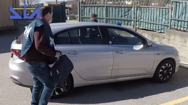 Fratelli vicini alla mafia, scatta sequestro di beni