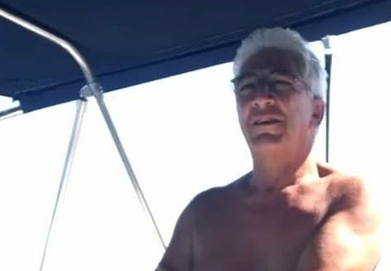 Disperso in mare per quasi 24 ore: trovato vivo