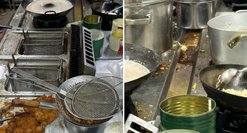 Cibi scaduti e sporcizia: chiuso ristorante a Ognina