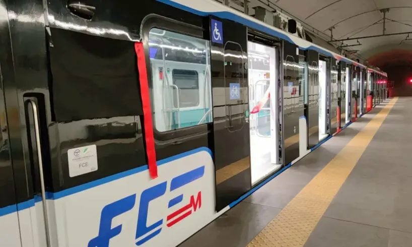 Metro tratta Catania-Misterbianco, c'&egrave; la firma