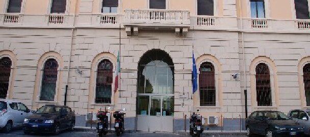 Rivolta nel carcere di Catania