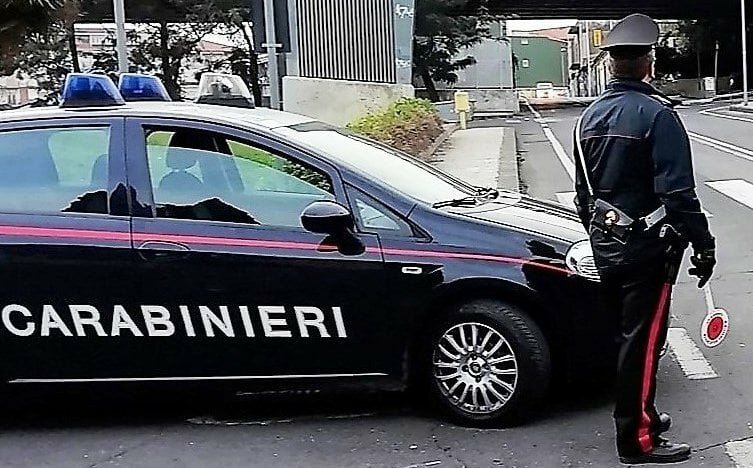 Ladri di pneumatici arrestati a Misterbianco