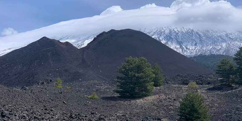 Etna, quasi spenta la Bocca nuova