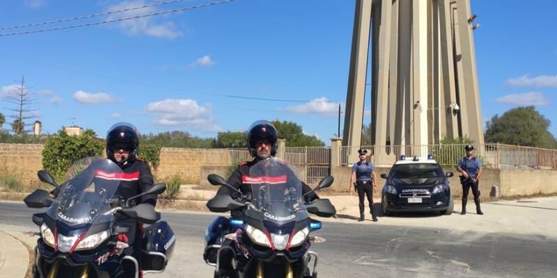 Catturato a Mazara del Vallo ricercato in fuga con figlie rapite