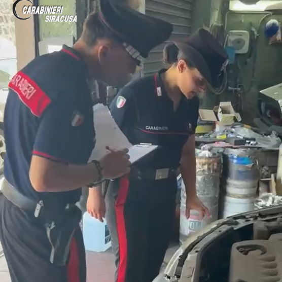 Fermata la banda dei ladri d'auto