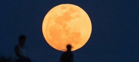 Tutto pronto per la notte internazionale della Luna
