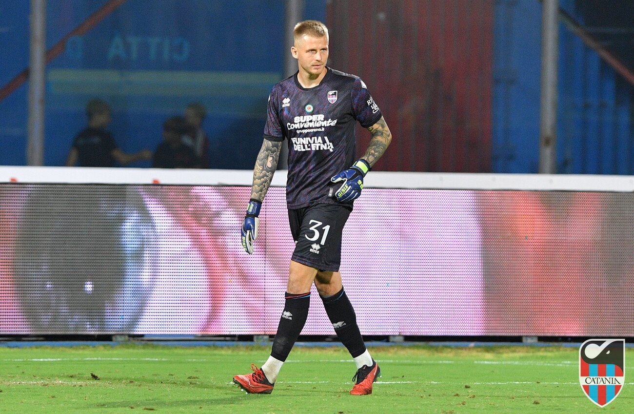 Catania-Potenza 0-2