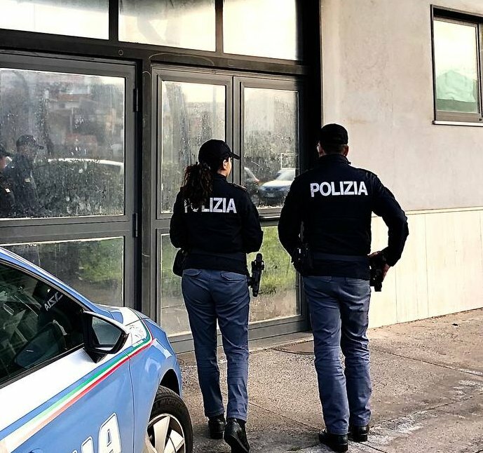 Nel bar di via Plaia clienti poco raccomandabili