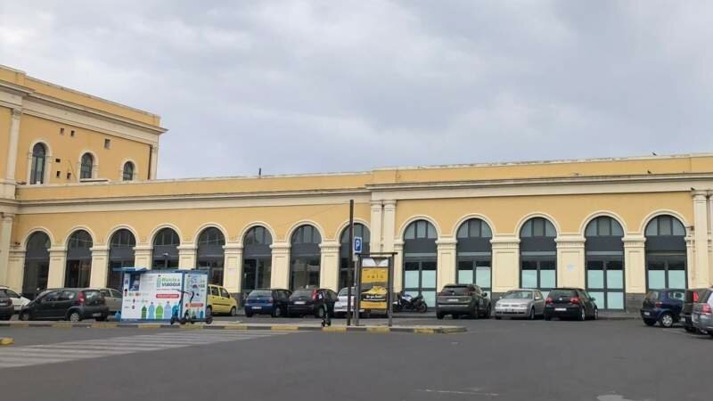 Un nuovo ufficio postale alla stazione di Catania