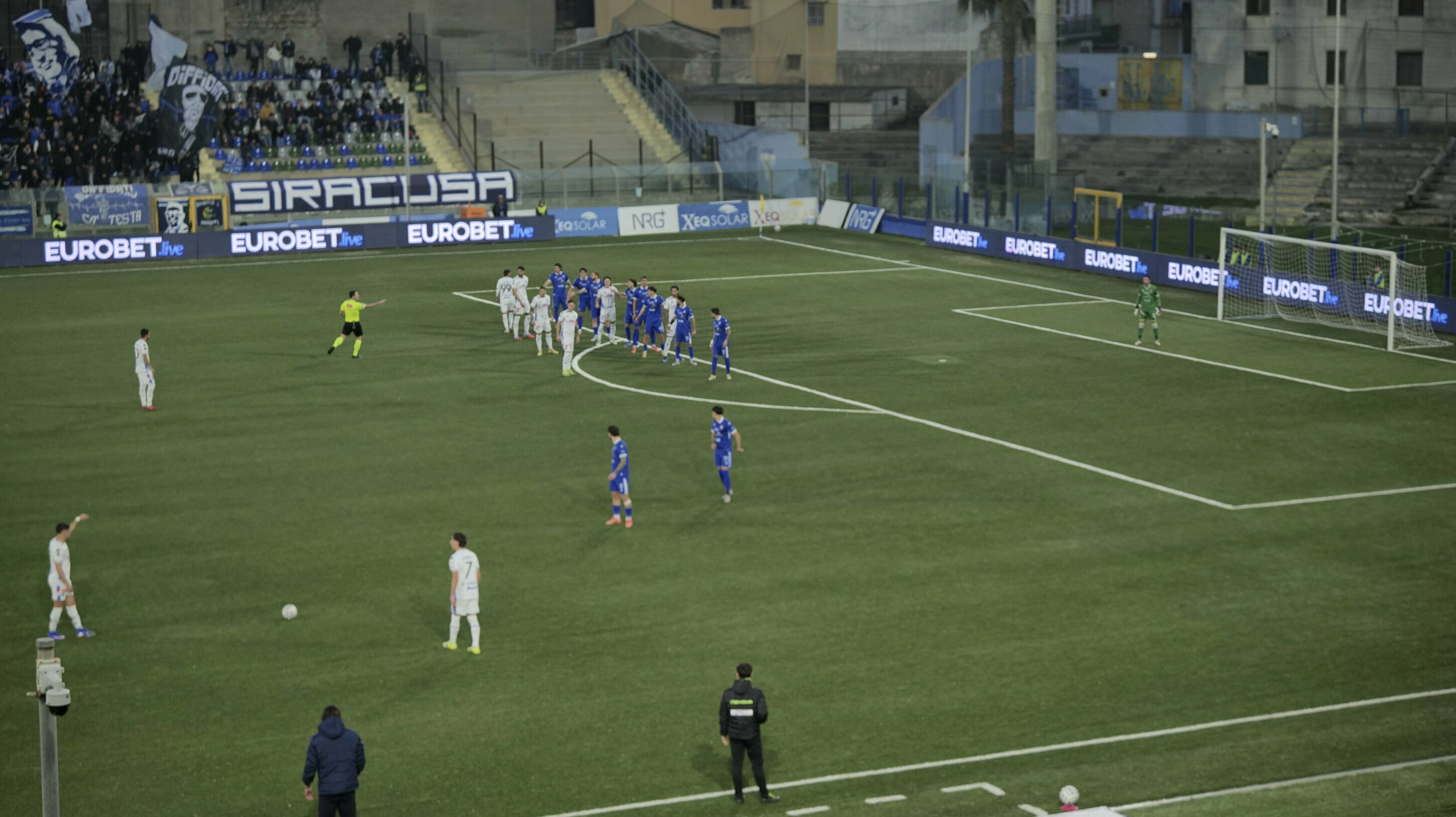 Siracusa-Catania 1-1