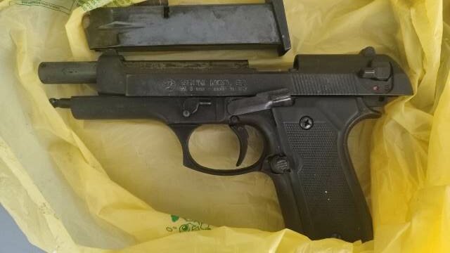 Gambizzato a Ortigia, ragazzo in manette