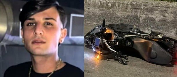 Scontro ad Adrano: Stefano muore nel giorno del suo compleanno