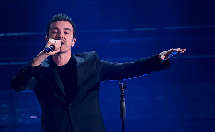 Diodato a Catania, cambia la sede