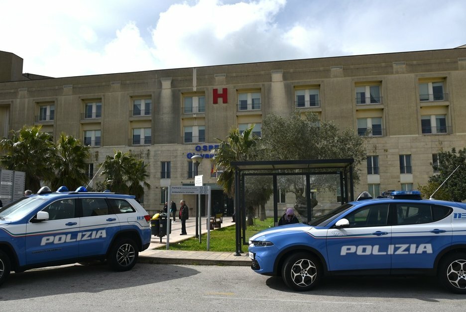 Aggredisce dottoressa della guardia medica di Modica