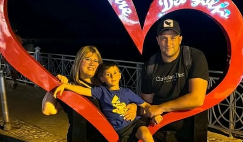 Crolla casa in Germania, muore famiglia siciliana