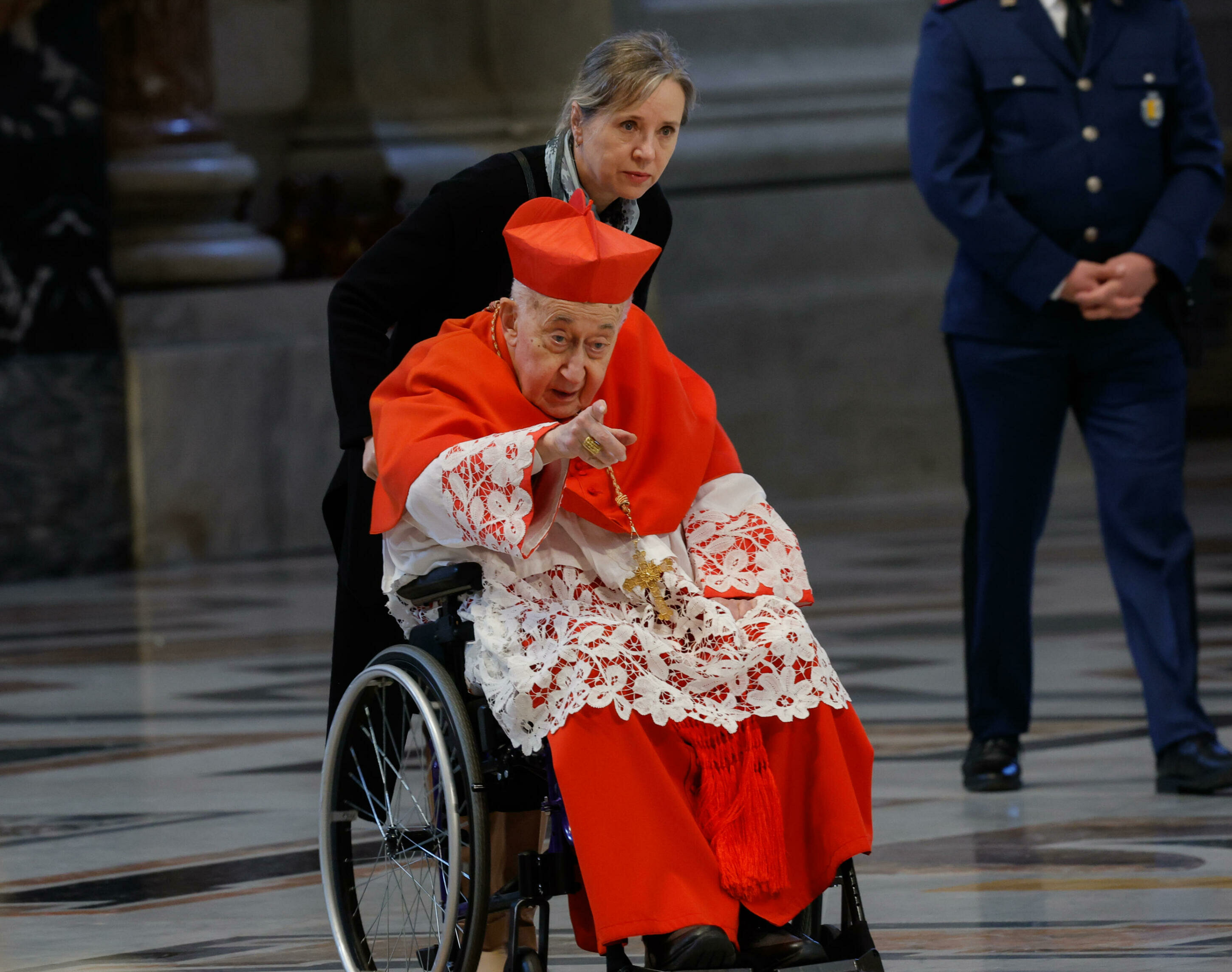 Morto il cardinale Ruini Morto il cardinale Ruini