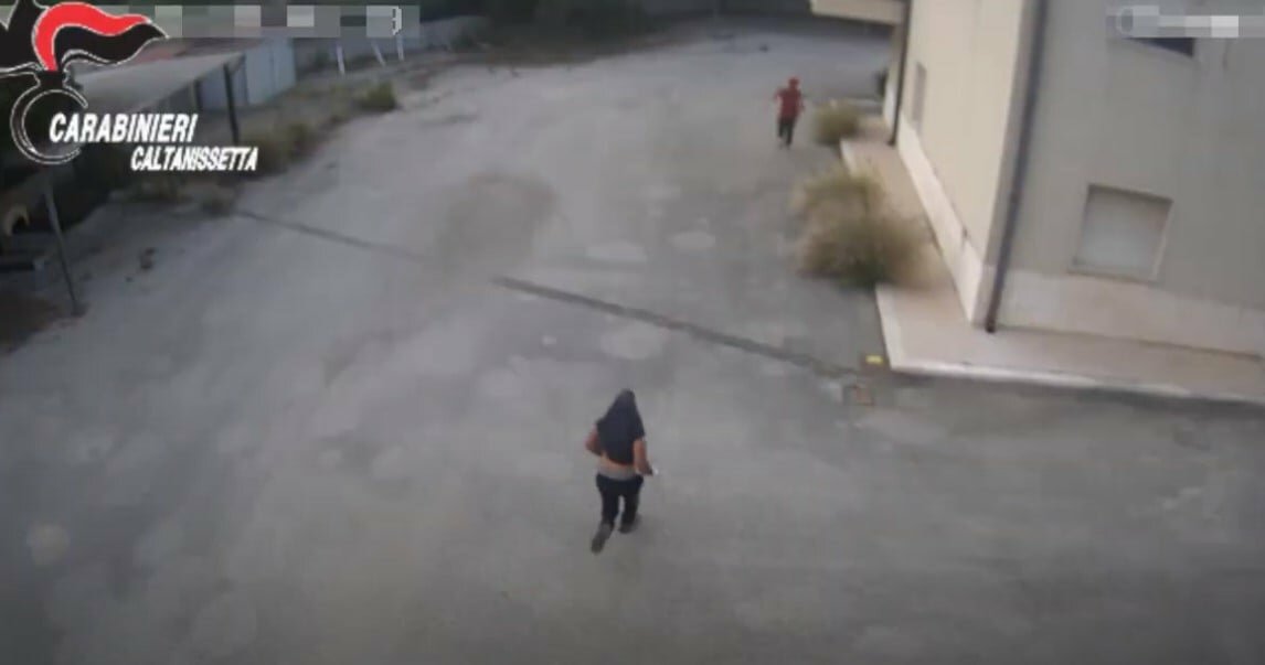 Racket della paglia, presi per tentato omicidio