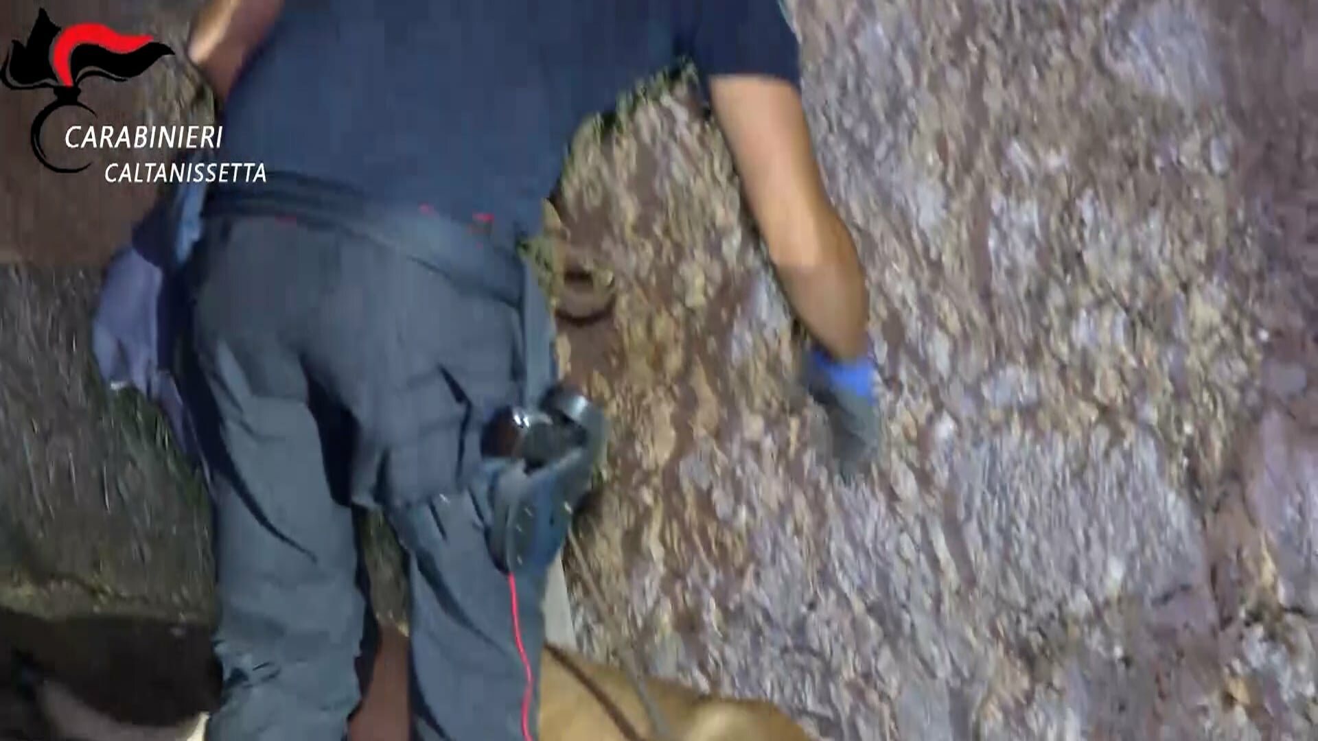 I nascondigli della mafia