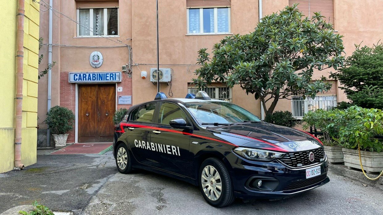 Truffa dell'incidente: il finto carabiniere &egrave; catanese