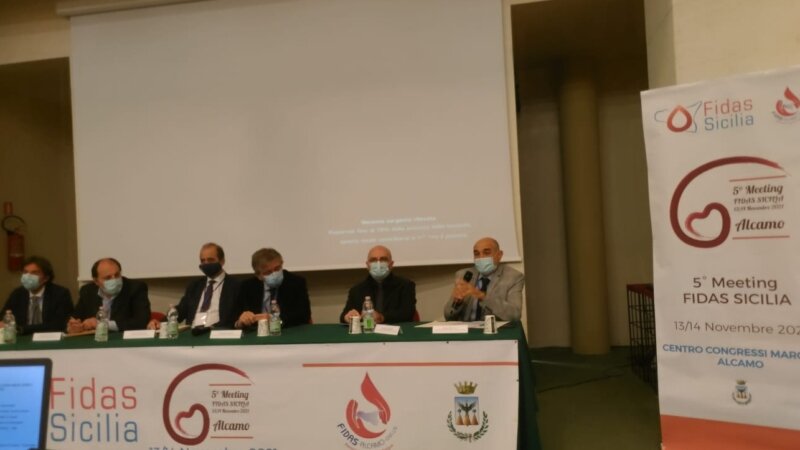 Fidas: "Mancano sanitari per la donazione di sangue"