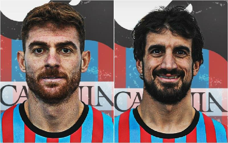 Ecco Celli e Costantino