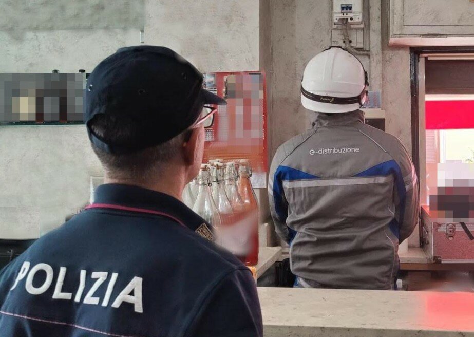 Stangata al chiosco e agli ambulanti catanesi