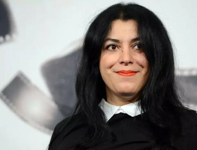 Morta di crepacuore Marjane Satrapi, l'autrice di Persepolis