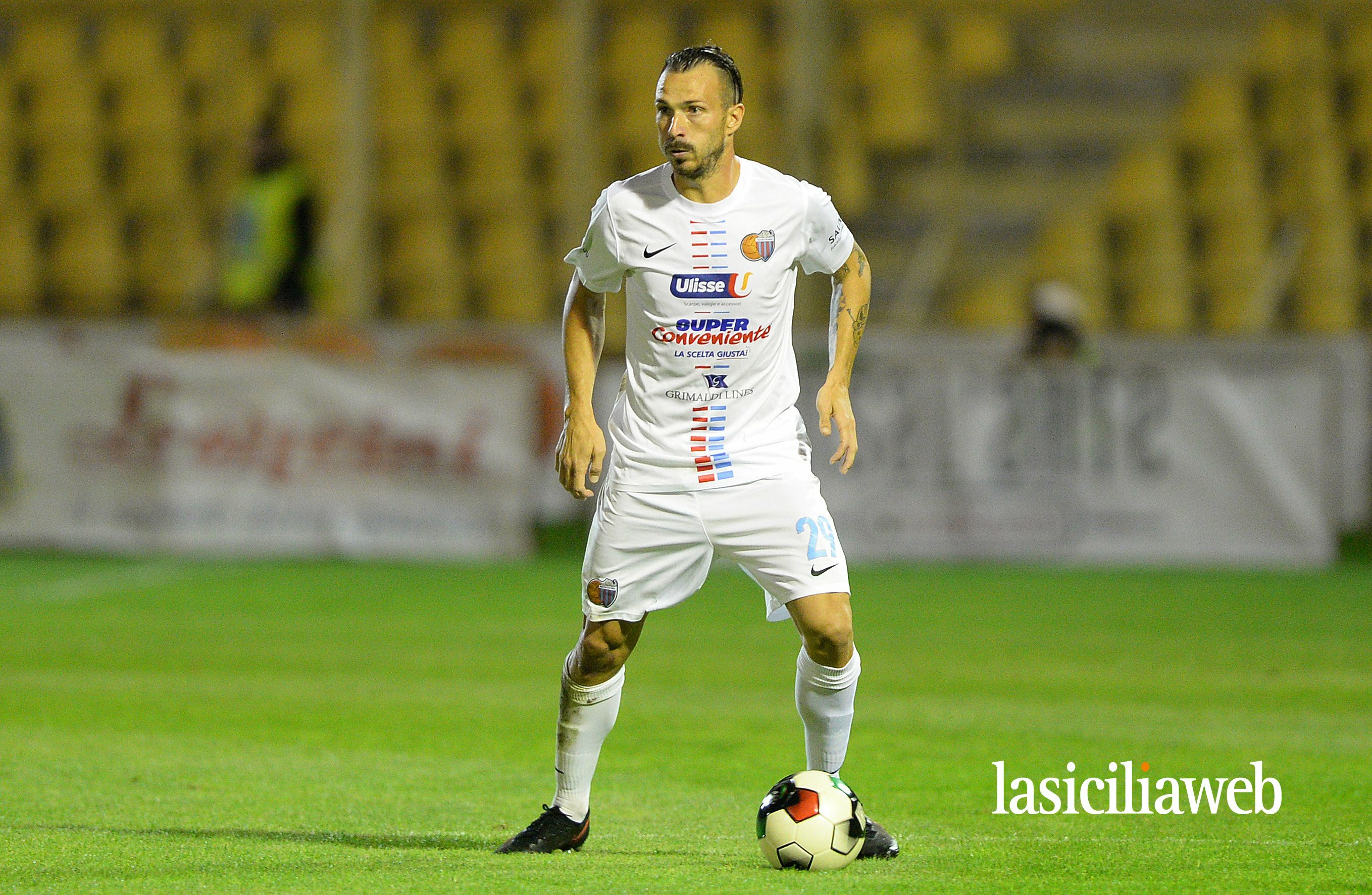 Campobasso-Catania 4-4